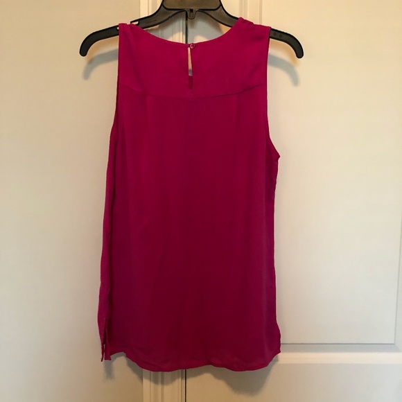 Hot Pink Tank - Picture 2 of 3